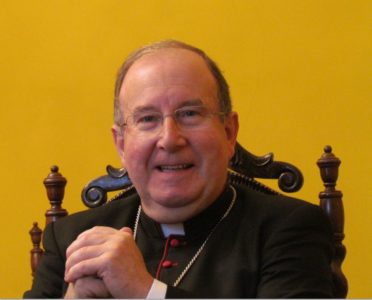 Josemaría Yanguas: «el carrerismo es una lepra para la Iglesia»