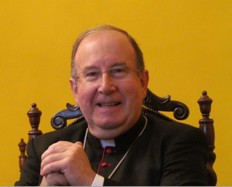 Josemaría Yanguas: «el carrerismo es una lepra para la Iglesia»