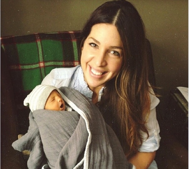 Y disfrutó de 10 días de vida junto a su familia…