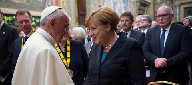 ‘O Europa se convierte en una comunidad federal o no contará nada en el mundo’