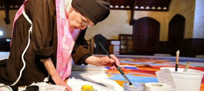 Estaba en camino del éxito artístico, pero al comulgar ‘el Señor se hizo dueño de mi vida’