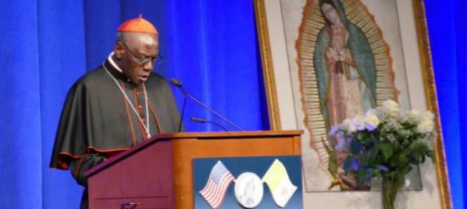 Sarah: ‘Es necesario proteger a la familia de la demoníaca ideología de género’