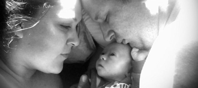 ‘Vámonos a casa, no podemos matar a este bebé’