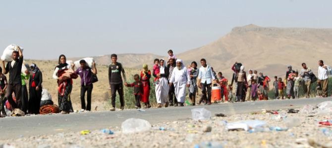 La persecución a los refugiados cristianos continúa cuando llegan a Europa