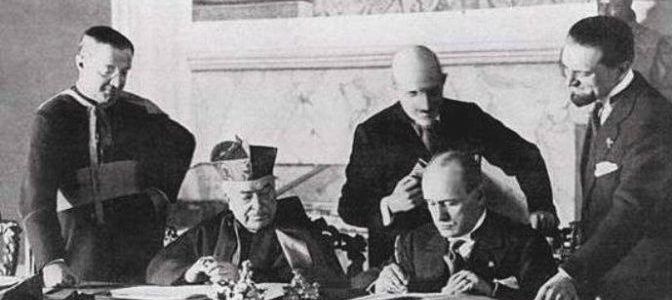 Historia financiera (III): Bernardino Nogara, el primer laico al frente del oro de San Pedro