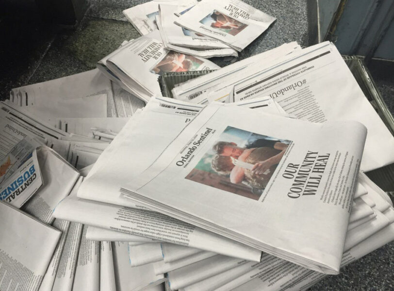 Orlando: la verdad nos hará libres