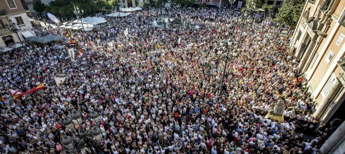 Cañizares: ‘No me voy a callar. Si lo hiciera, sería un pésimo obispo’