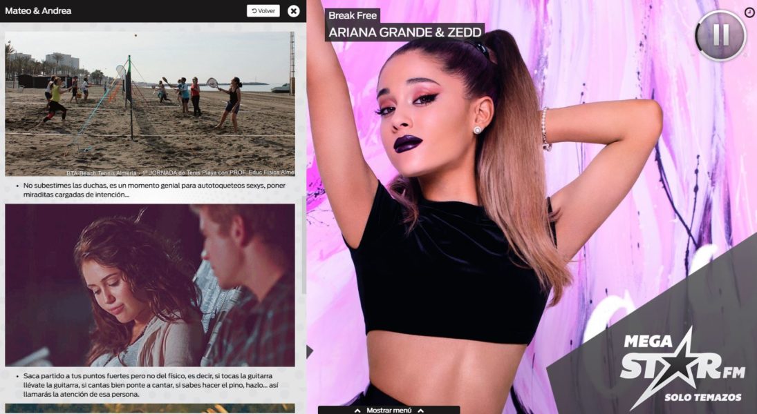 Todos los obispos españoles aprueban con su silencio los ‘autotoqueteos sexys en la ducha’ que COPE recomienda