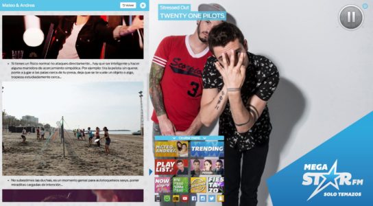 Megastar invita a los adolescentes a hacerse «autotoqueteos sexys» en la ducha