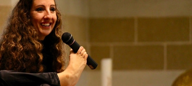 ‘Dios no se olvidó de darme los brazos, me dio lo que necesitaba para vivir una vida plena’