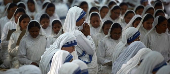 Asaltan y profanan la comunidad de las Misioneras de la Caridad en Argentina