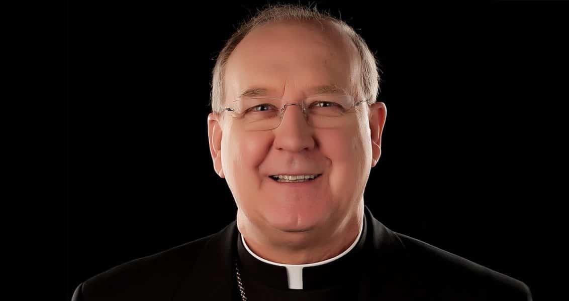 Farrell, dispuesto a promover el laicado y el cuidado de la familia y la vida