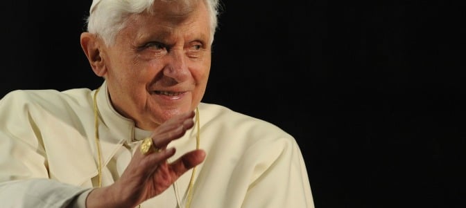 ‘Últimas Conversaciones’: Benedicto XVI desmiente los rumores sobre su renuncia