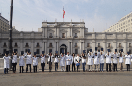 Chile: Los médicos se oponen al proyecto abortista de Bachelet