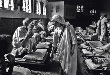 ‘Si llego a ser santa, encenderé la luz de quienes estén en la oscuridad sobre la tierra’