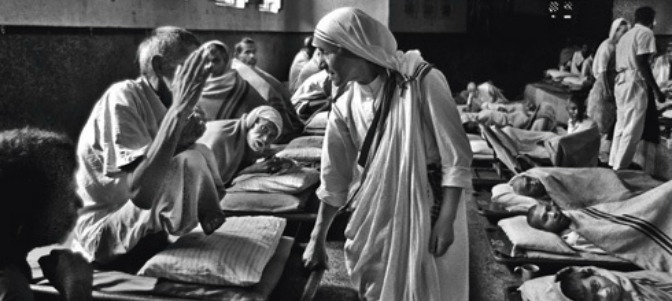 La batalla de la Madre Teresa que ‘tumbó’ a todo un reportero de guerra