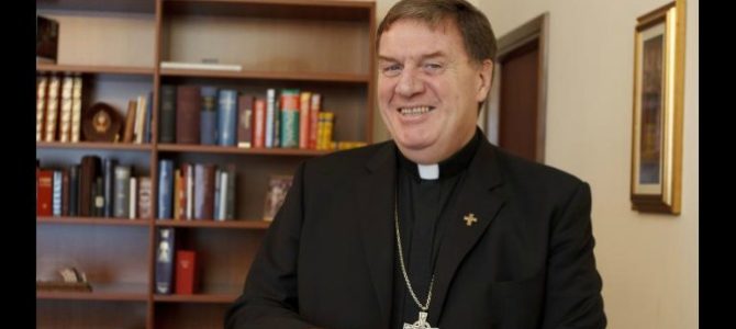 Descubra la biografía y obra del cardenal americano Joseph William Tobin. Toda la información de la Santa Sede y la Iglesia, a tu alcance.