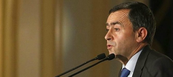 Barriocanal se disculpa con el nacionalismo catalán y apuesta por un ‘cambio de tono’