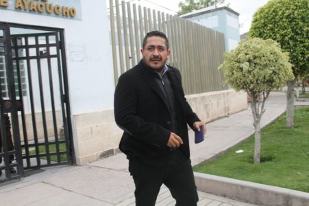 Luis Bazalar es inocente, sentencia la justicia peruana