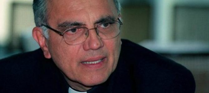 Descubra la biografía y obra de Baltazar Porras, Arzobispo de Mérida. Toda la información de la Santa Sede y la Iglesia, a tu alcance.