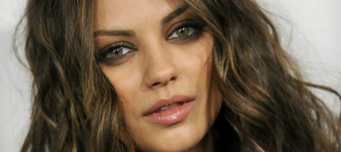 La actriz Mila Kunis denuncia el sexualismo impuesto por Hollywood