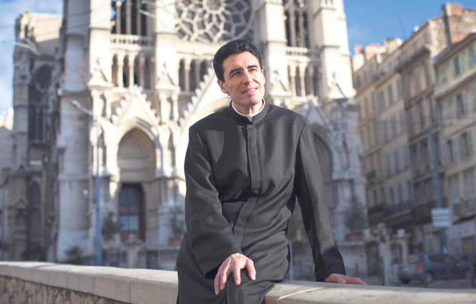 El Papa disuelve la Fraternidad de los Santos Apóstoles, la de mayor crecimiento de Bélgica