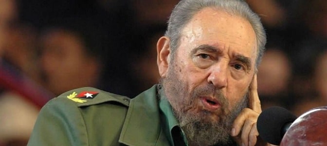 ‘El verdadero legado de Fidel Castro es de tristeza y miseria’
