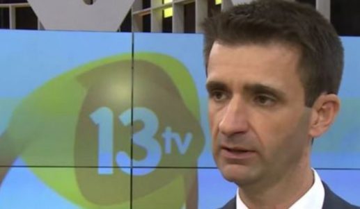 José Pablo López, de 13tv, propuesto como director general de Telemadrid