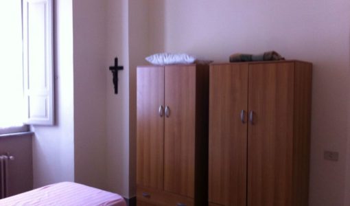 El año de la misericordia pasa de largo sin entrar en la celda de Vallejo Balda