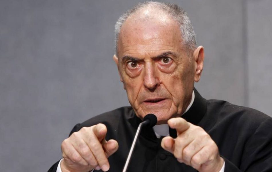 ¿Un eclesiástico masón amenaza a los cuatro cardenales?