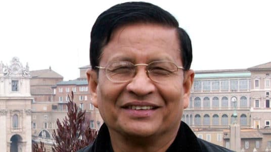 Descubra la biografía y obra del Cardenal de Birmania Charles Maung Bo. Toda la información de la Santa Sede y la Iglesia, a tu alcance.