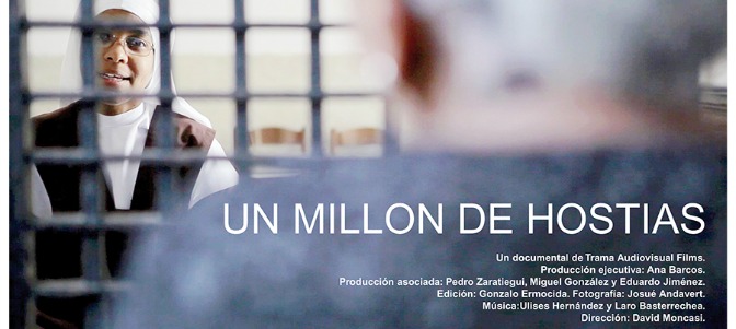 ‘Un millón de hostias’: el retrato de una Cuba que no pierde la fe