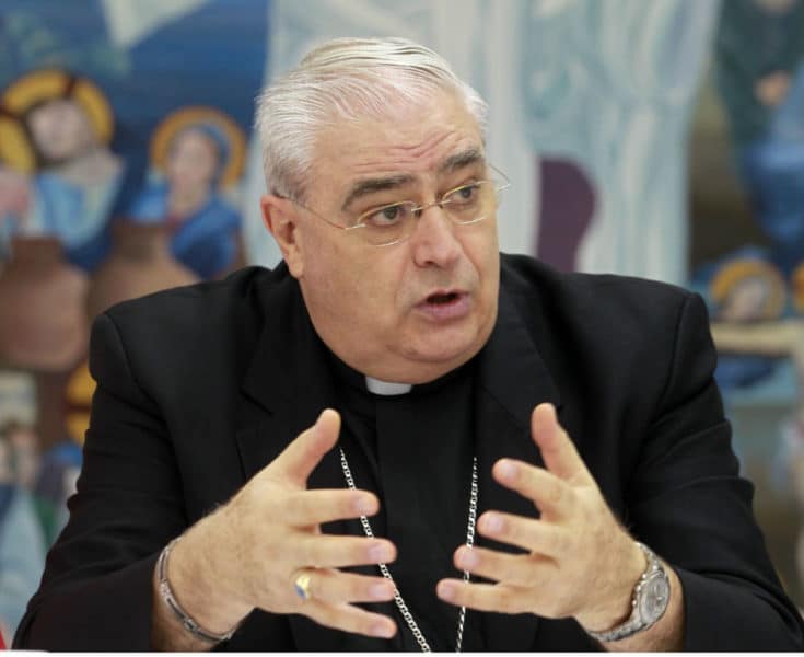 ¿Quién es José Luis Lacunza Maestrojuán?