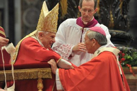Descubra la biografía y obra del cardenal vietnamita Pierre Nguyên Van Nhon .Toda la información de la Santa Sede y la Iglesia, a tu alcance.