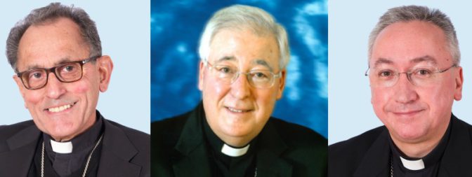 Los Obispos de Alcalá y Getafe, personajes del año 2016