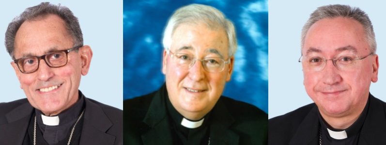 Los Obispos de Alcalá y Getafe, personajes del año 2016