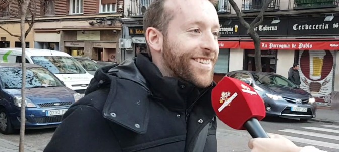 ¿Quién ha leído la entrevista al Papa Francisco en El País?