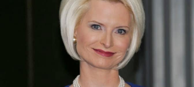 Callista Gingrich, posible embajadora de Trump ante el Papa