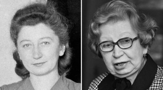 Ella es la mujer católica que ocultó a Ana Frank en la Segunda Guerra Mundial