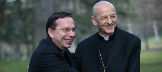 Misteriosos cambios en la entrevista a Mariano Fazio, número 2 del Opus Dei