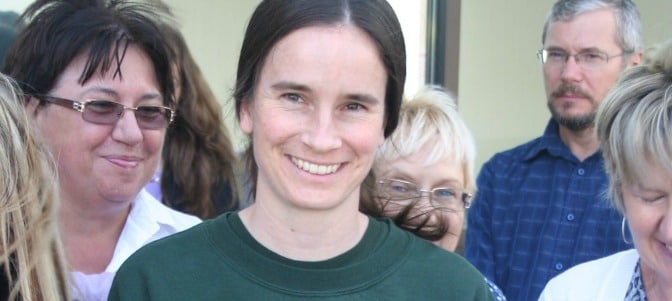 Mary Wagner, la mujer encarcelada por evitar abortos y defender la vida