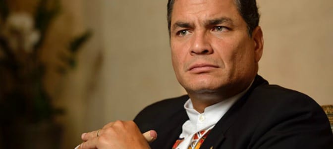 Correa desmonta la ideología de género: ‘Creo que la naturaleza algo de razón debe de tener’