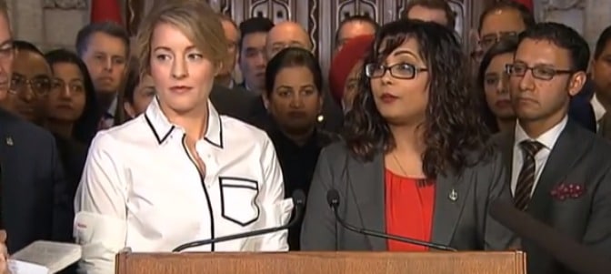 Libertad religiosa sólo para musulmanes, la moción que se debate en el Parlamento canadiense