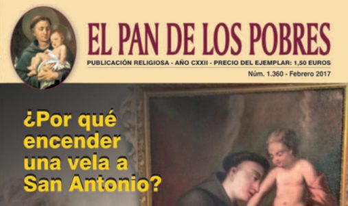 ‘El Pan de los pobres’, la revista religiosa que lleva informando 121 años