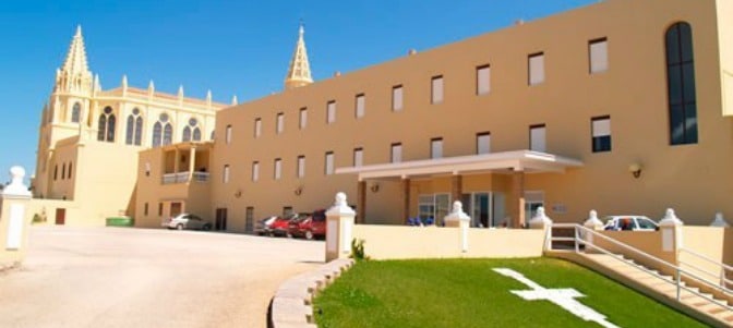 La casa de los franciscanos en Chipiona acoge un 'encuentro LGTB' - Infovaticana