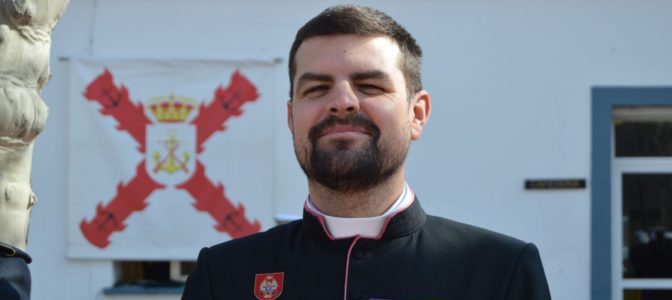 ‘La presencia de la Iglesia en las Fuerzas Armadas es un derecho de los militares’