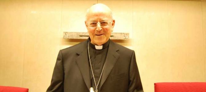 52 obispos consideran que Blázquez es el más capacitado para presidir la Conferencia Episcopal