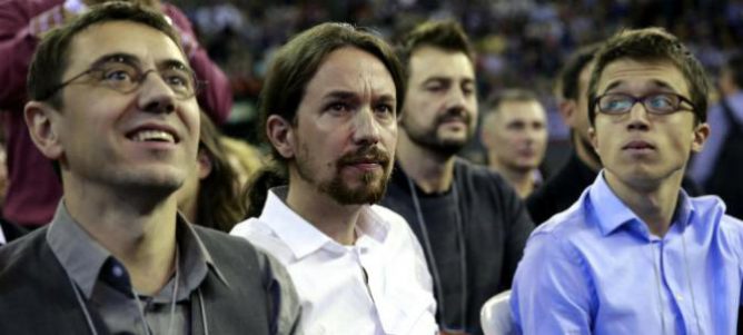 Podemos quiere eliminar las misas de la televisión pública