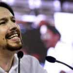 Carlos Osoro y Pablo Iglesias, juntos por el diálogo con Puigdemont como solución