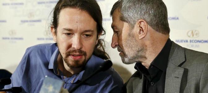 Podemos, ahora contra los capellanes castrenses